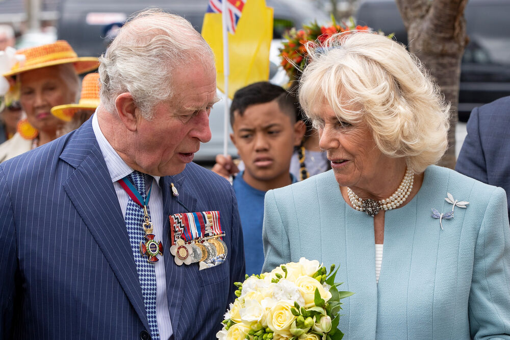 Ist Prinz Charles etwa fremdgegangen? Die Spur führt nach Deutschland! Hat er Camilla betrogen?
