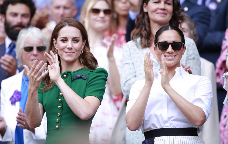 Meghan verzweifelt! Jetzt fleht Sie sogar Kate an ihr zu helfen - so dringend braucht sie den Ruhm!