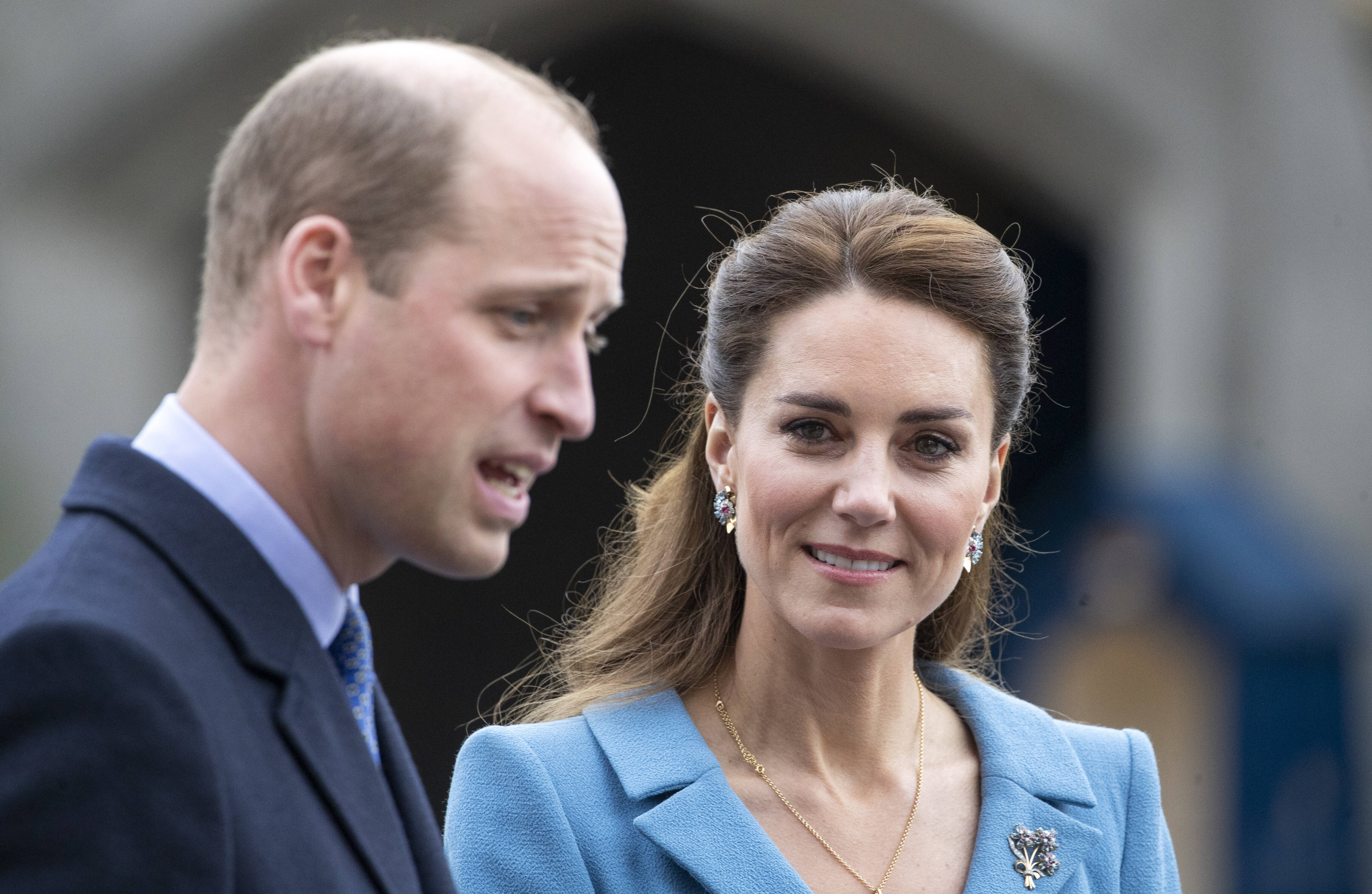 Blitzkrönung! Prinz William und Herzogin Kate: Vorbereitung auf Krönung laufen - Geht jetzt alles ganz schnell?
