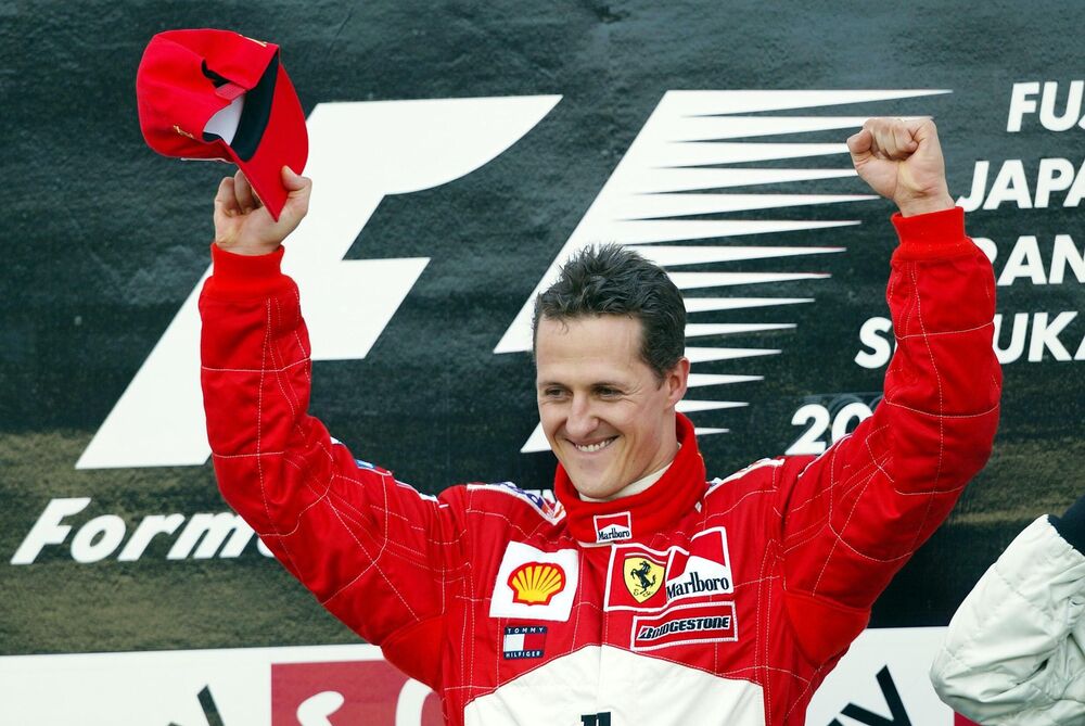 Michael Schumacher: Neunter Jahrestag seines tragischen Skiunfalls