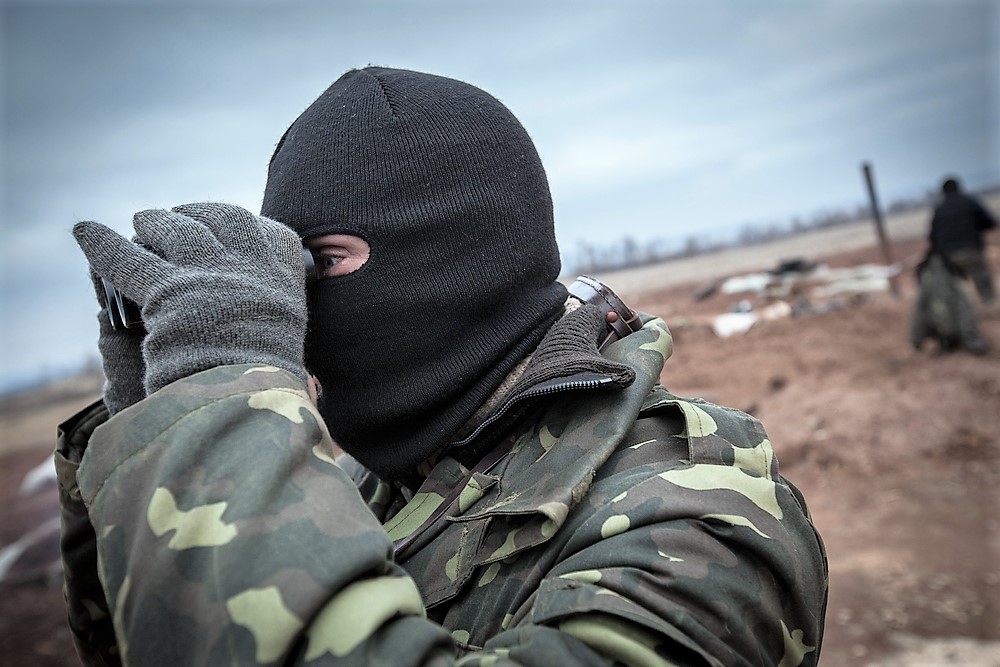 40.000 eingezogene russische Häftlinge gefallen! Von ehemals 50.000 russischen Häftlingen an der Front sind nur noch 10.000 übrig