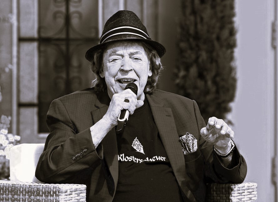 Tony Marshall - Trauriger Abschied! Der Entertainer verabschiedet sich vor laufender Kamera vom Leben