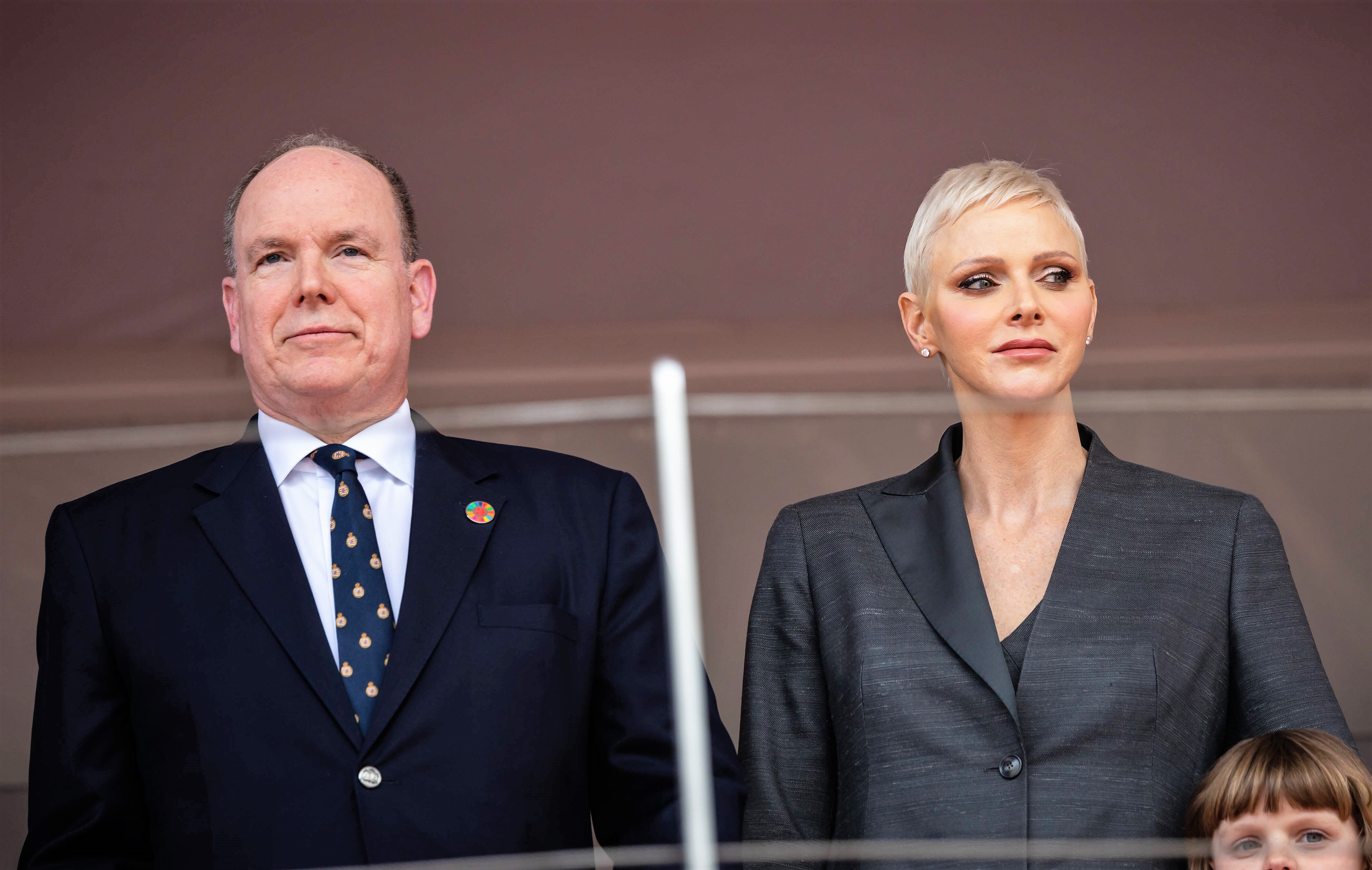 Charlene von Monaco - Scheidung? Sie wurde ohne Ring gesehen! Trennung von Fürst Albert und Charlene