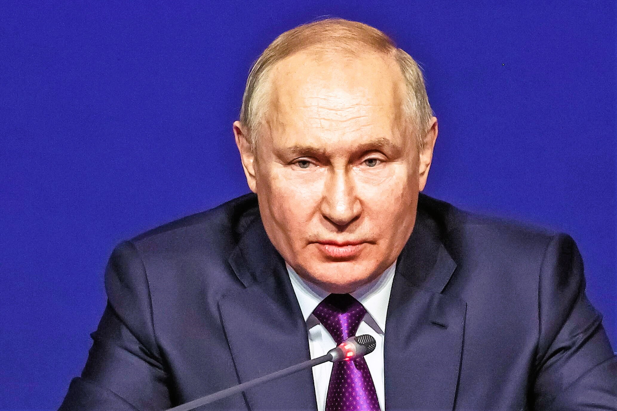Putin bereitet offenbar 2. Runde des Krieges vor! Experten schlagen Alarm - noch länger Krieg!