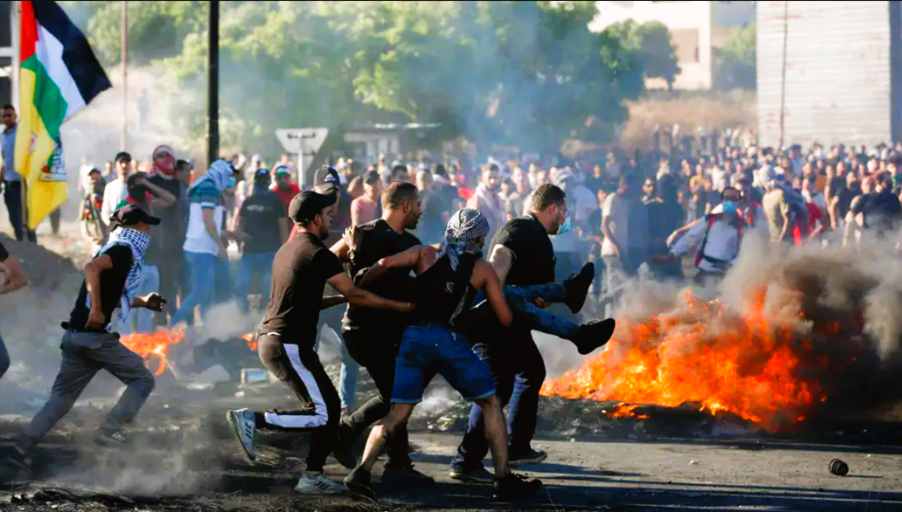 Hamas-Terror erreicht Deutschland! Schwerer Angriff auf die Polizei - deutsche Beamte verletzt!