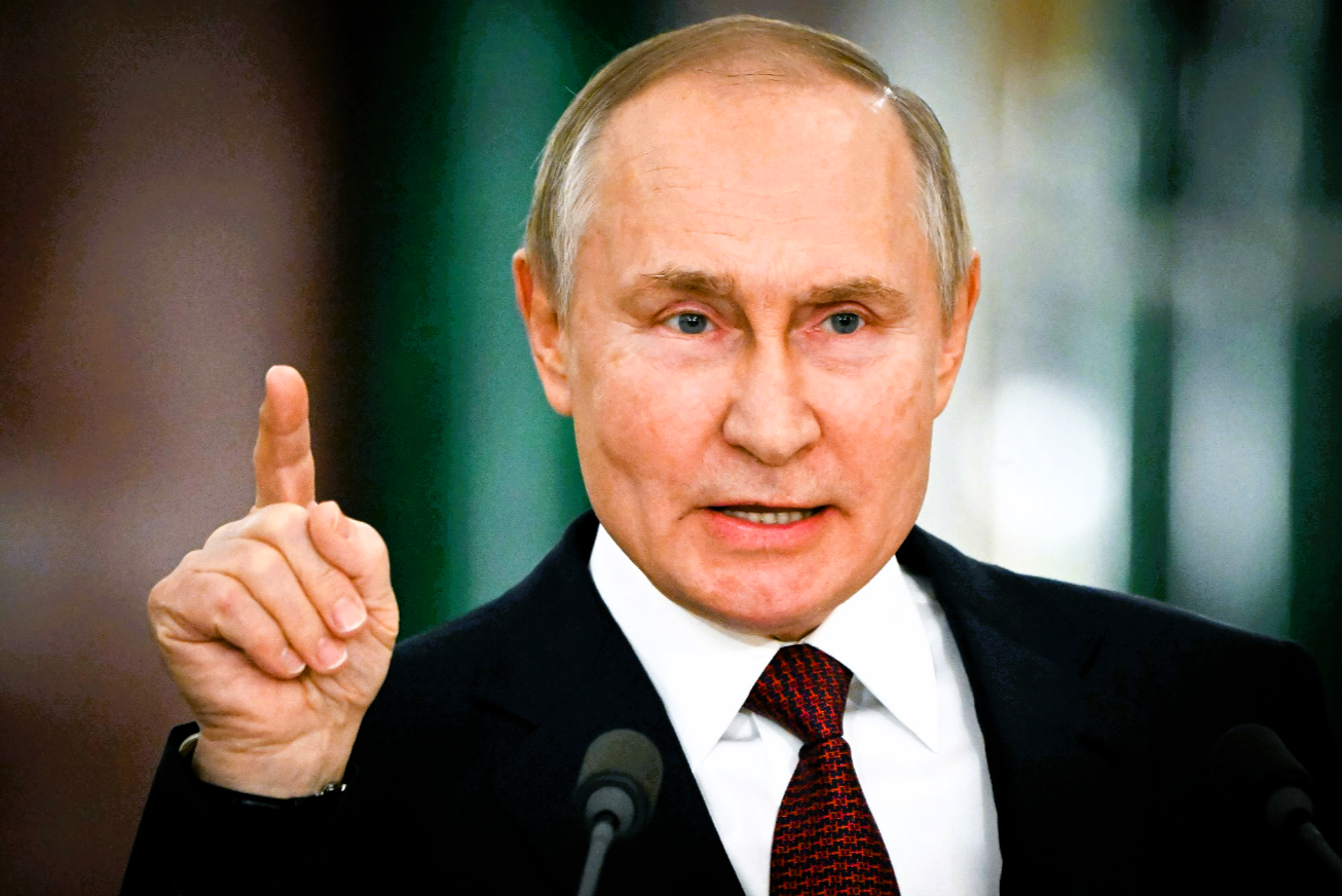 Putin Minister mit schockierender Ankündigung! Russland will totale Eskalation!