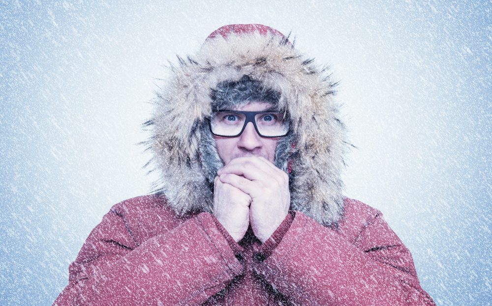 Winterhammer rollt auf Deutschland zu! Meteorologen erwarten starken Kälteeinbruch!