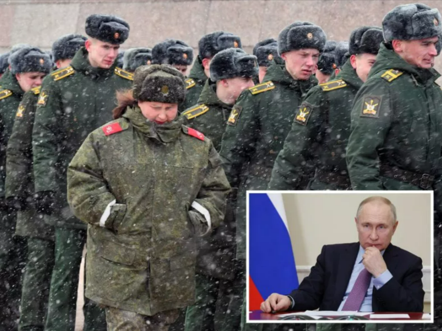 Putin rüstet weiter auf! - Laufen Vorbereitungen für einen Konflikt mit der NATO?