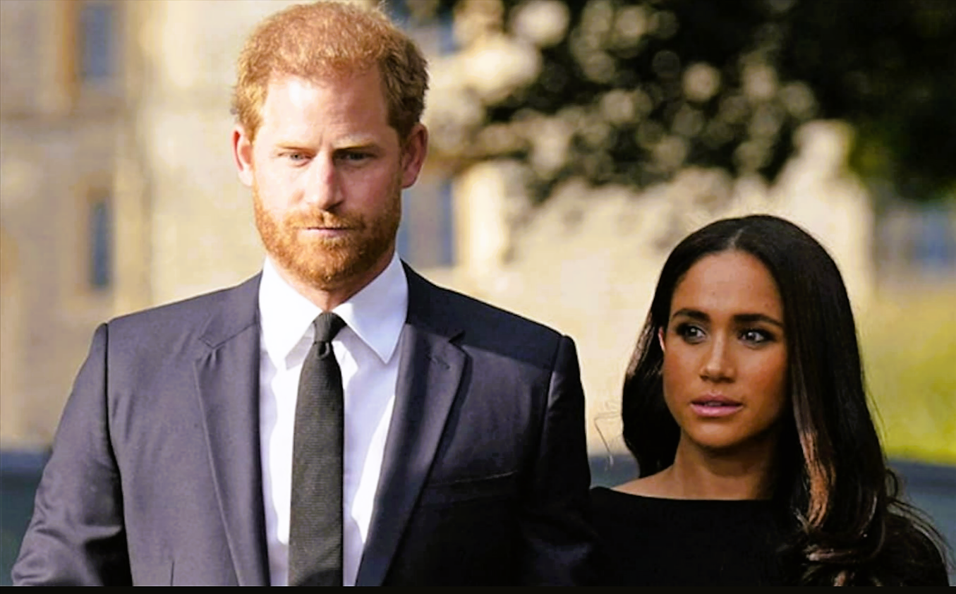 Kates Krebs - Prinz Harry und Meghan melden sich zu Wort! Braucht Kate das jetzt wirklich?