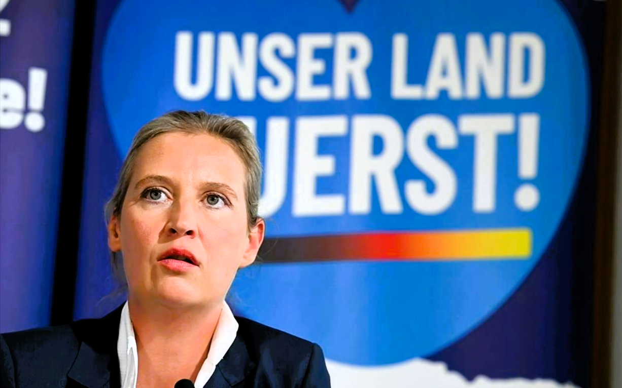 AfD im freien Fall - Rechtspopulisten erreichen schlechteste Werte seit 1 Jahr bei aktuellen Umfragen