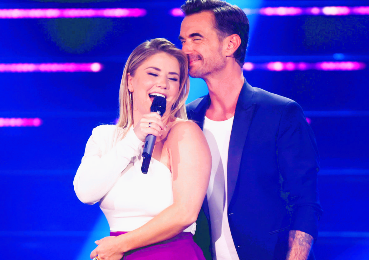 Beatrice Egli und Florian Silbereisen doch ein Paar? Nun spricht ein Schlager-Kollege über den Status