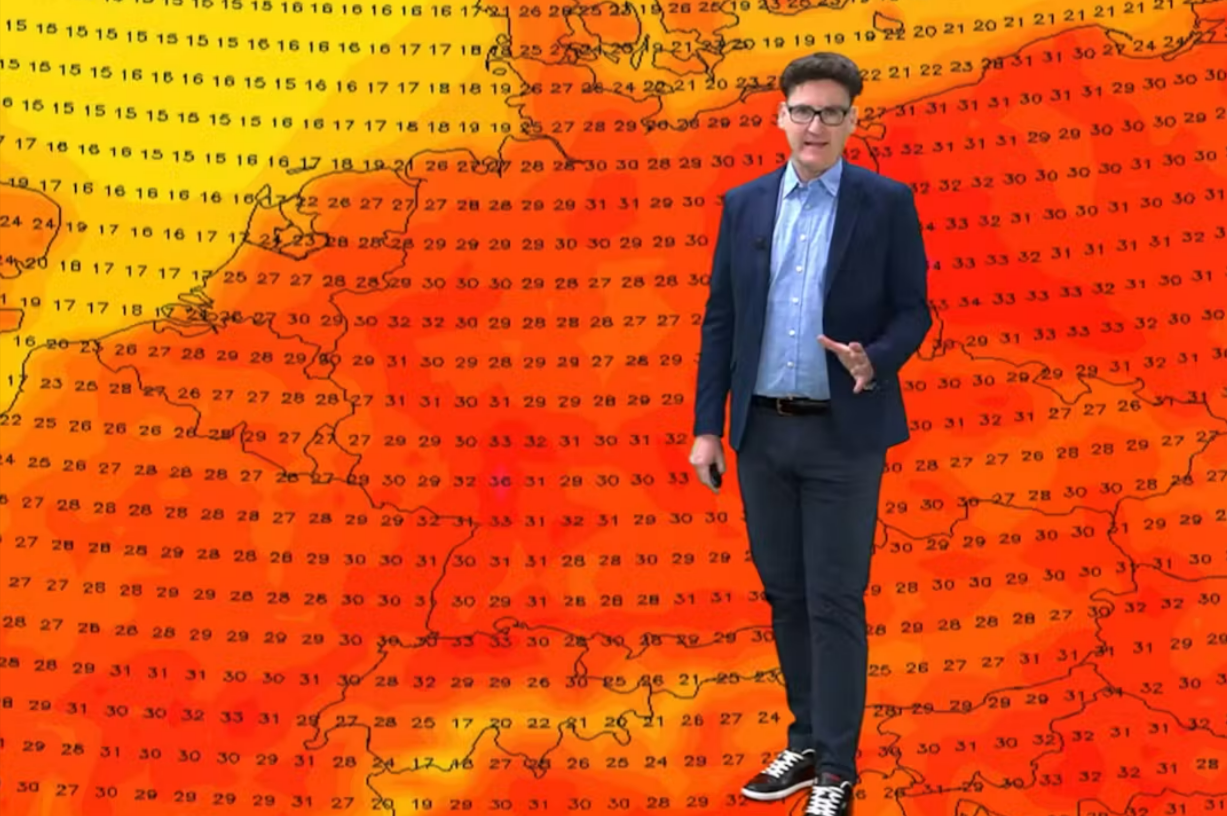 Hitzewelle rollt auf Deutschland zu! Längste Hitzewelle des Jahres mit Rekordtemperaturen bis 36 Grad!