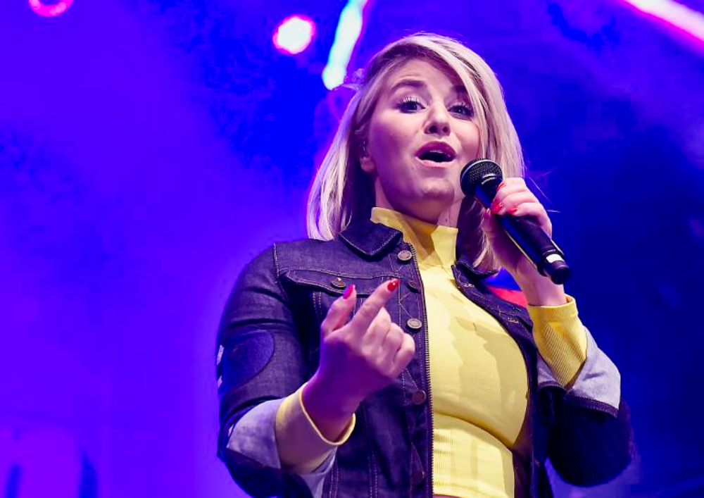 Beatrice Egli: Tränen-Drama auf der Bühne! Deshalb flossen die Tränen bei der hübschen Sängerin