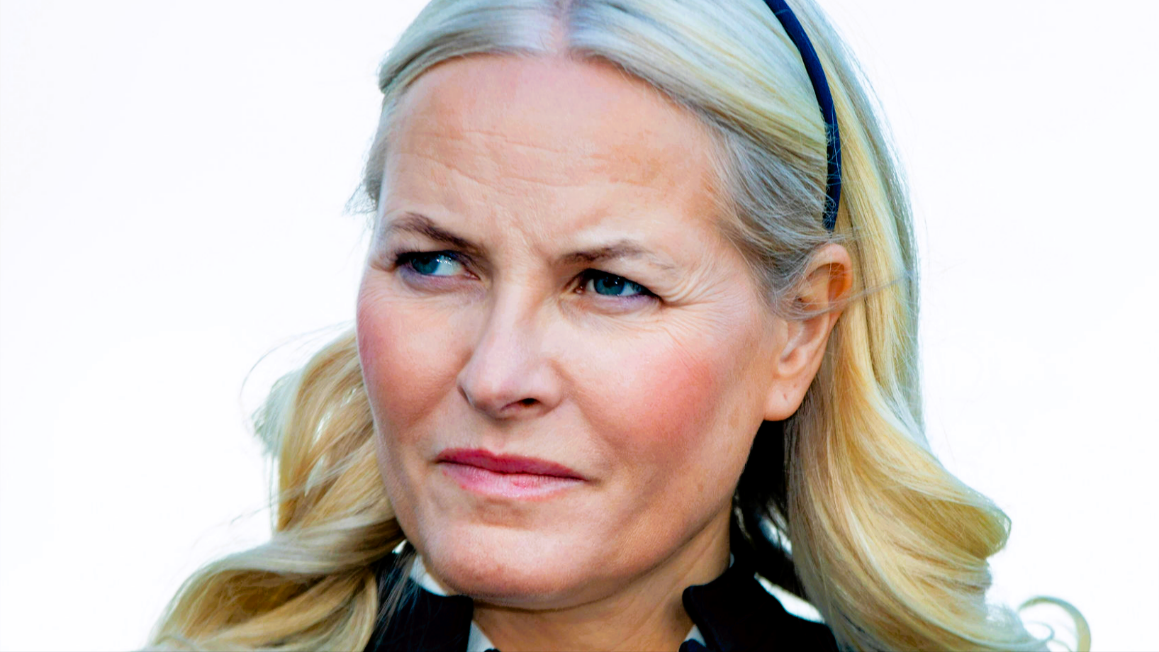 Prinzessin Mette-Marit bricht ihr Schweigen: „Das ist unfair“!