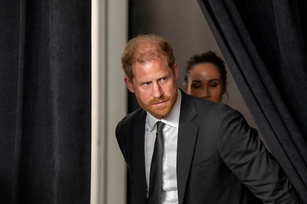 Prinz Harry in Sorge um die Familie! Nach Trump-Spott sollen Drohungen eingetroffen sein