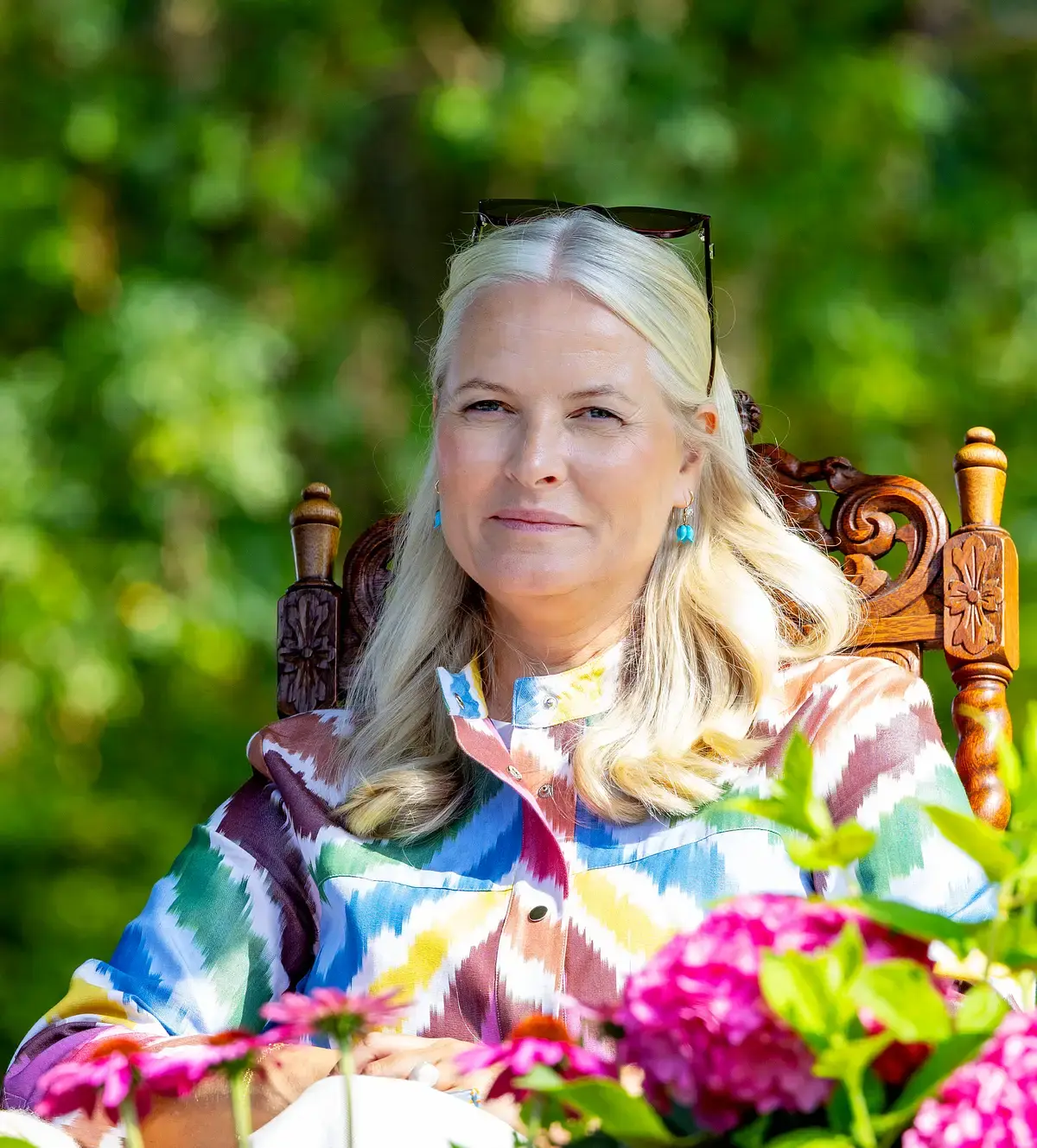 Vom TV-Girl zur Kronprinzessin: Mette-Marits überraschende Vergangenheit enthüllt