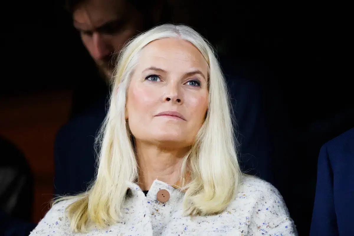 Warum dieses Foto neue Sorgen um Kronprinzessin Mette-Marit auslöst