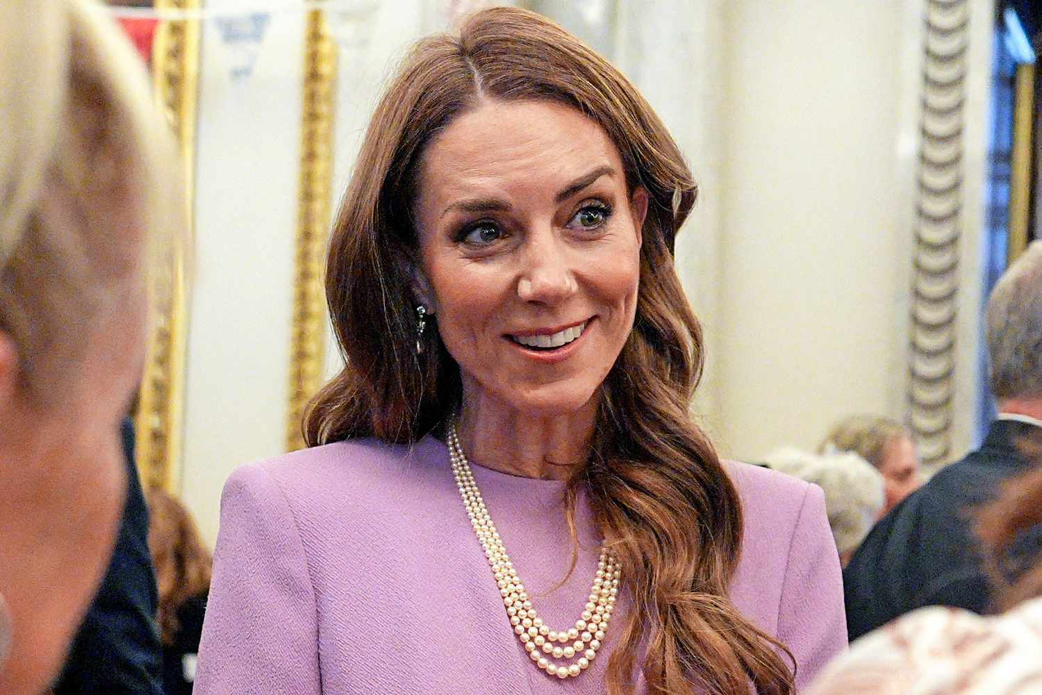 Kate Admits Royal Life Isn’t Always Easy — Her Candid Moment at Buckingham Palace