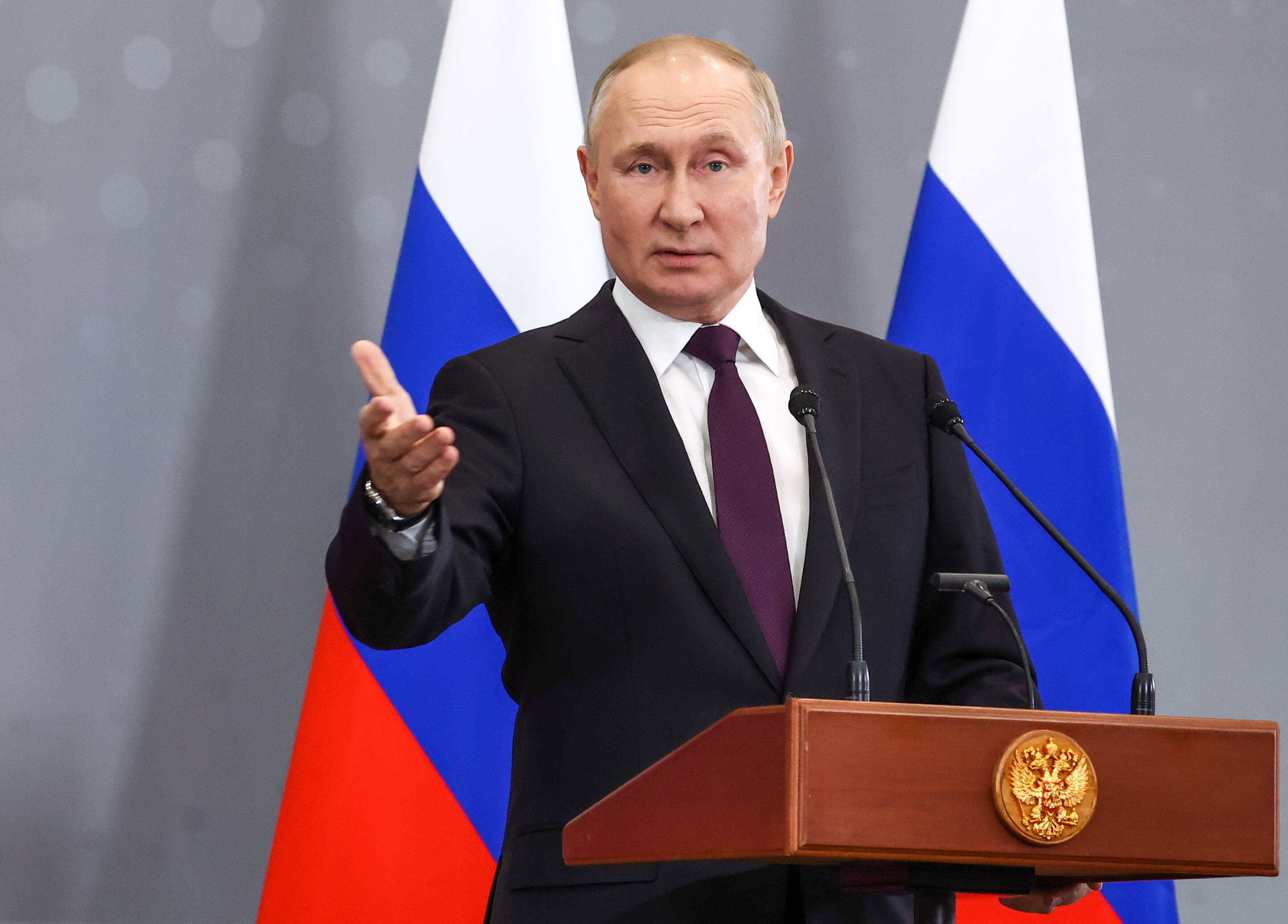 Gerhard Schröder sicher - Putin will verhandeln! So kann es doch noch Frieden geben!