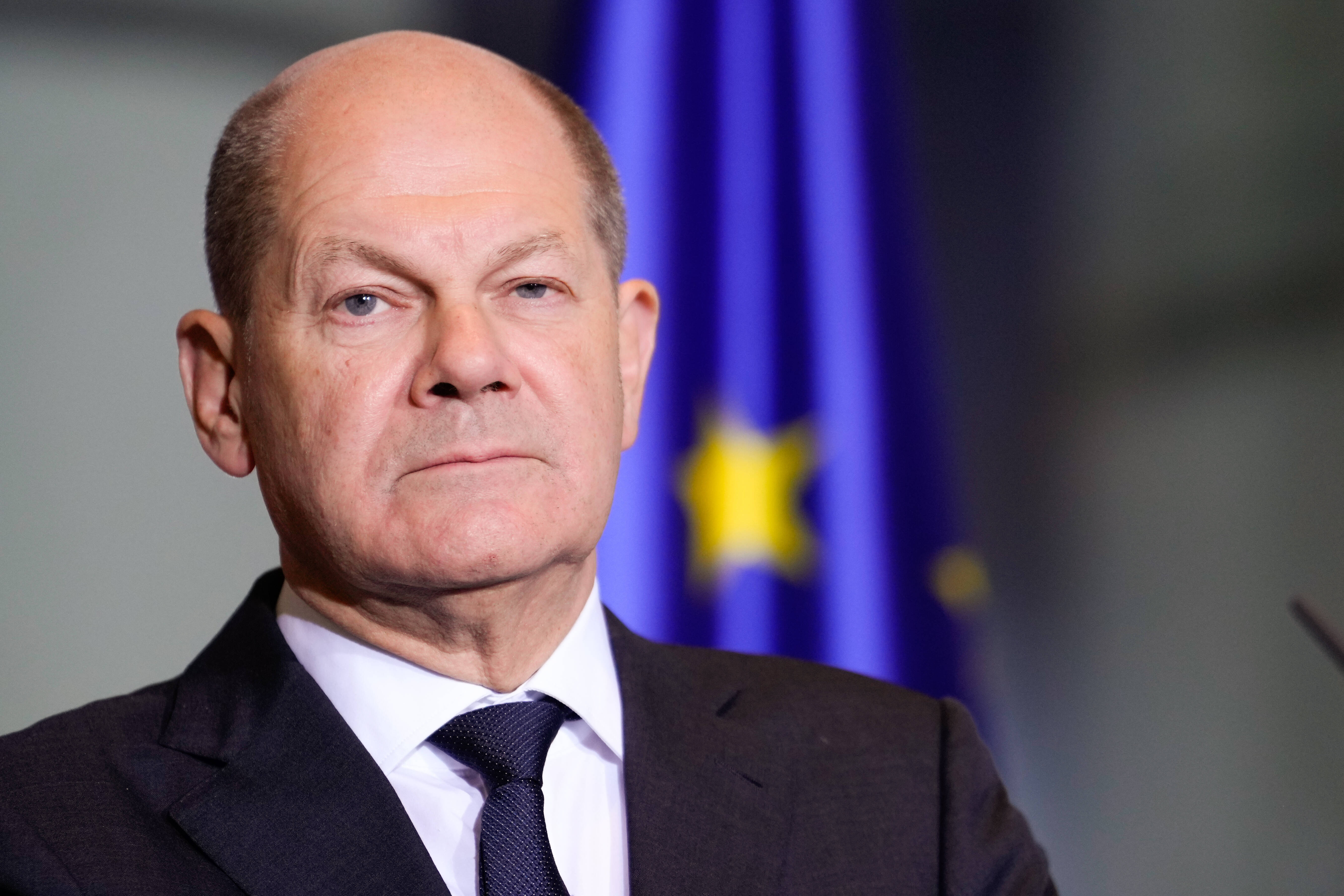 Ultimatum für Selenskyj - Geheimplan von Macron und Olaf Scholz für den Frieden!
