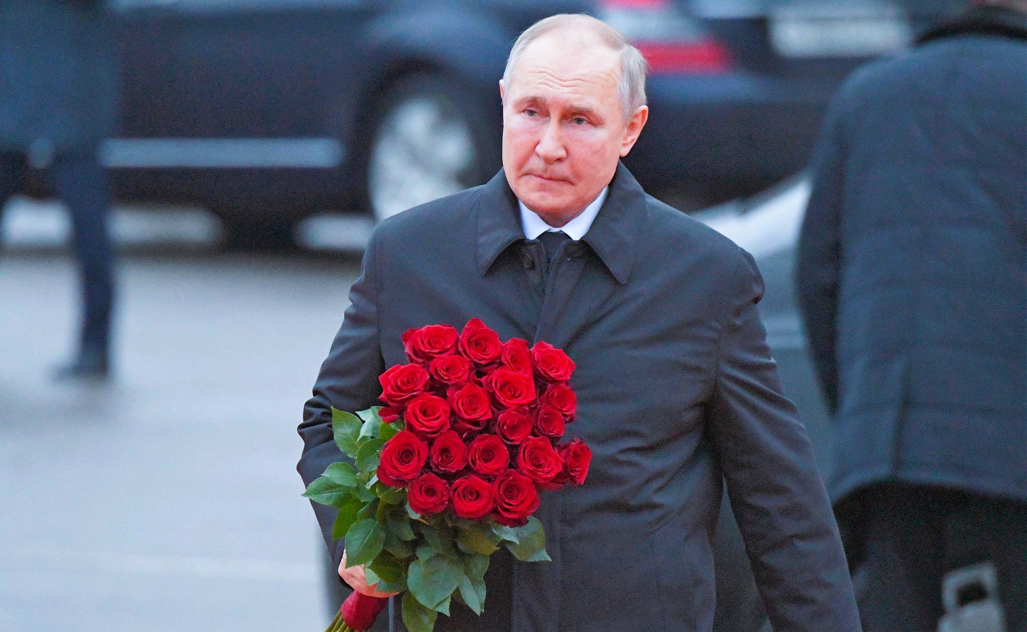 Endlich! Putin bietet Frieden an! Nach Gesprächen mit Xi bestätigt Putin - Kriegsende ist möglich!