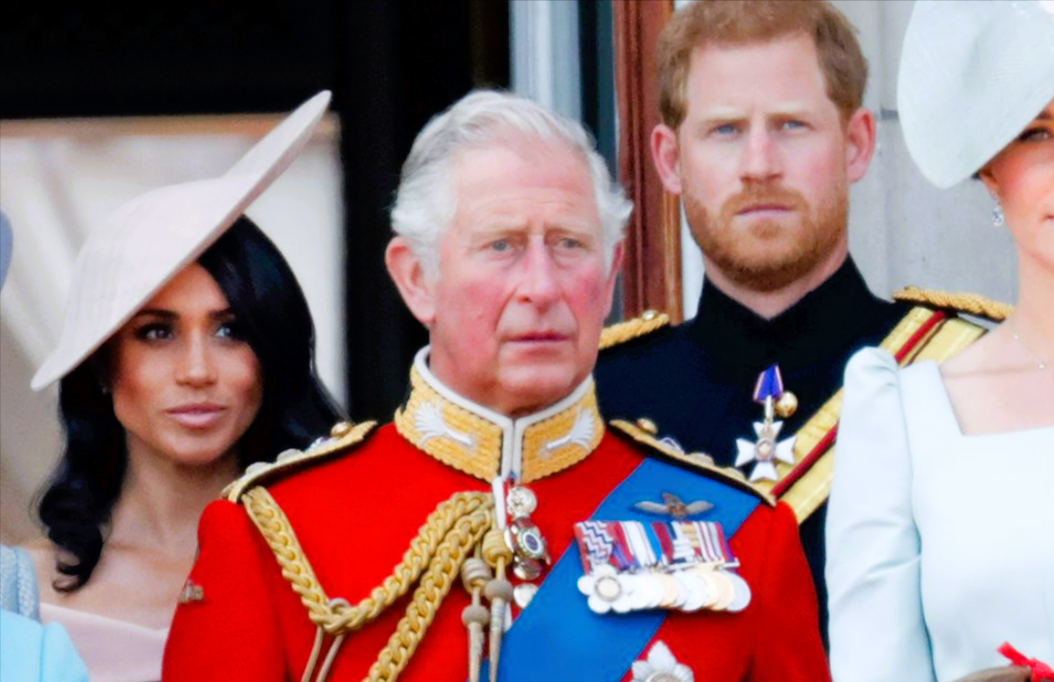 Prinz Harry nicht Charles Sohn - Familienmitglied packt aus! Cousin von Prinz Charles lässt Bombe platzen