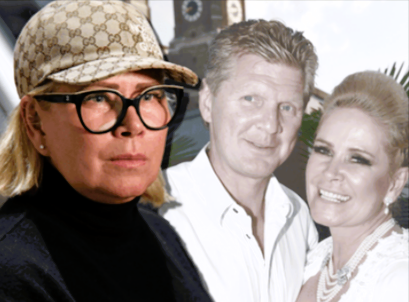Not-Operation bei Dschungel-Camp Teilnehmerin Claudia Effenberg - Sie ist fast gestorben!
