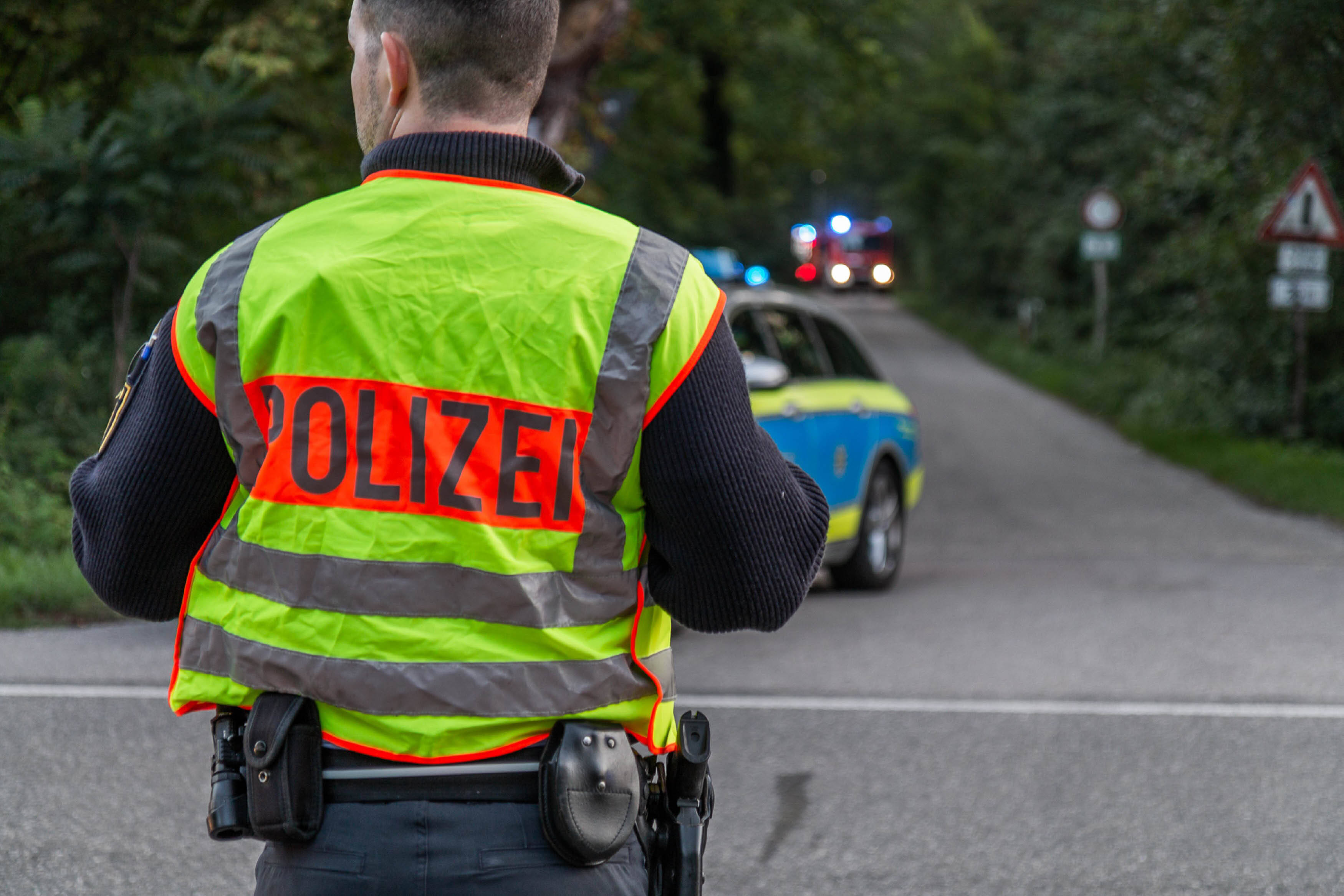 Eilmeldung! Erneut Vergewaltiger bei Freigang entkommen - Polizei warnt die Bevölkerung!