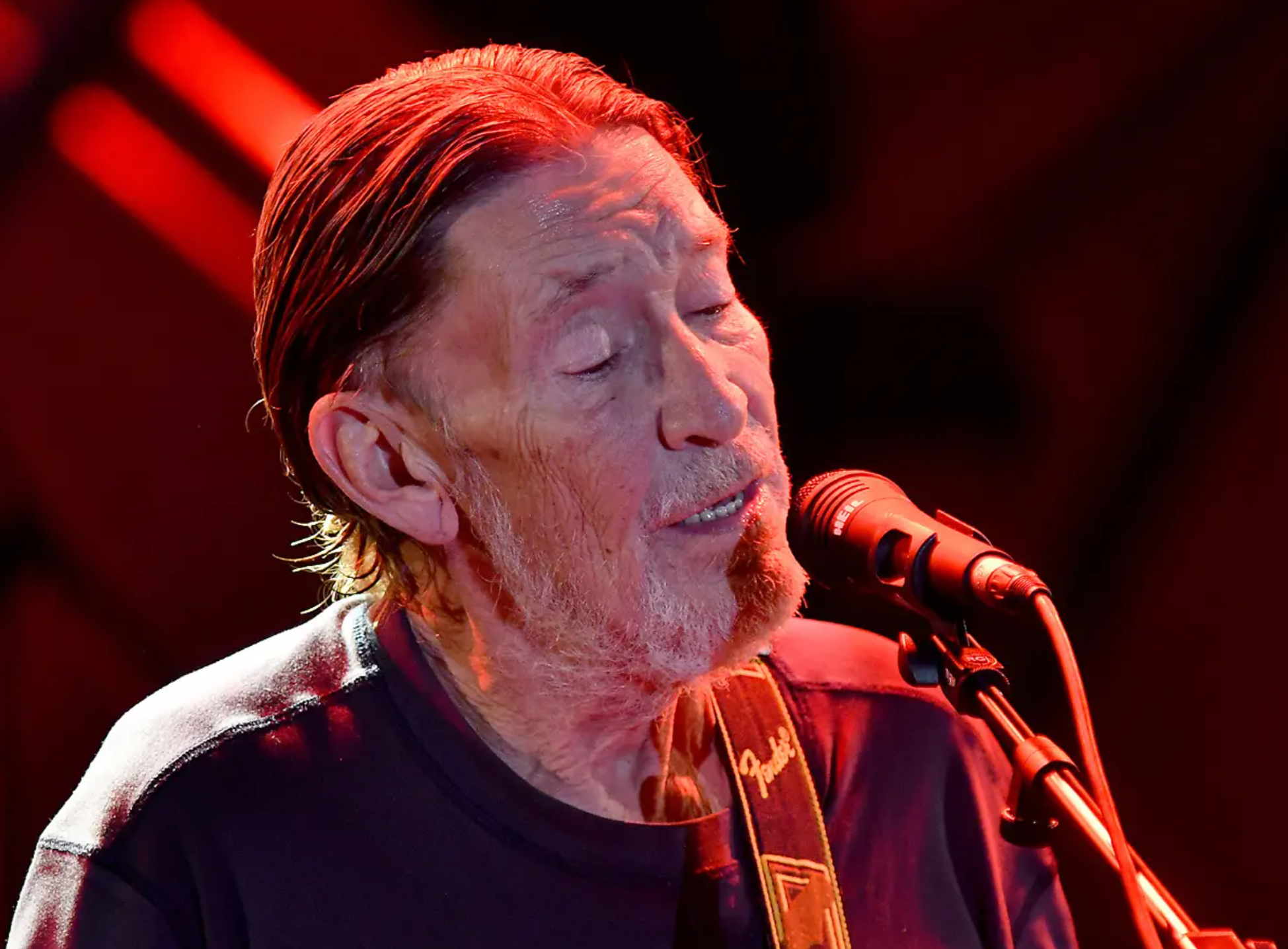 Trauer um Musiklegende! - Sänger Chris Rea gestorben